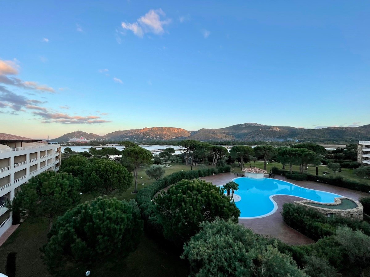 Location vacances Salina Bay T3 vue mer Piscine proche Porto-Vecchio Corse du sud 2 chambres 6 personnes proche plage