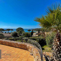 Location Villa Capicciola - Terrasse ve mer