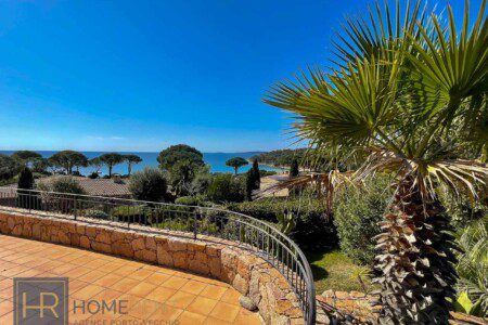 Capicciola Villa Miete - Terrasse VE Sea