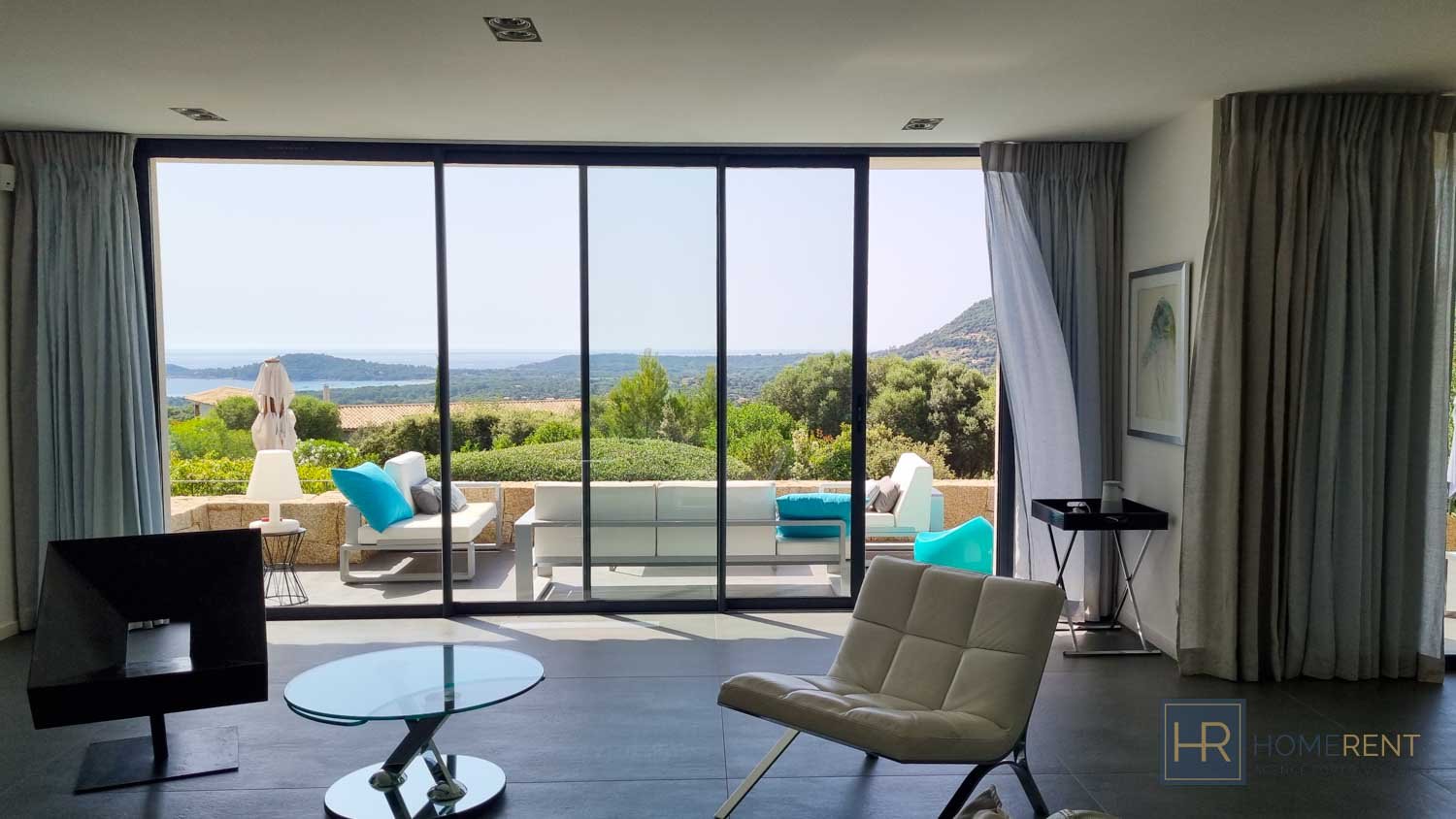 Location villa luxe Porto Vecchio