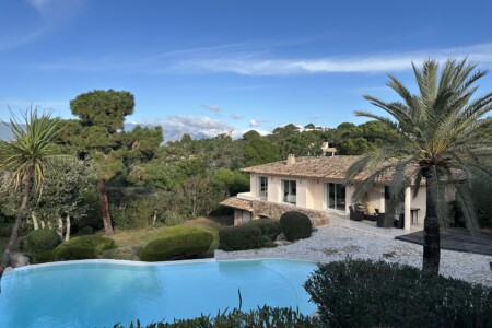 Location villa Perla - Vue Propriété